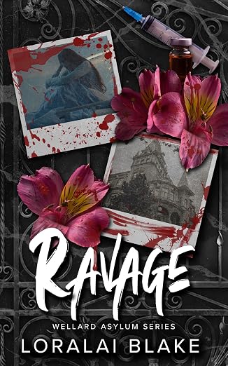 Ravage cover