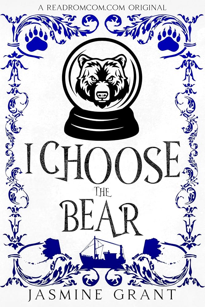I Choose The Bear cover