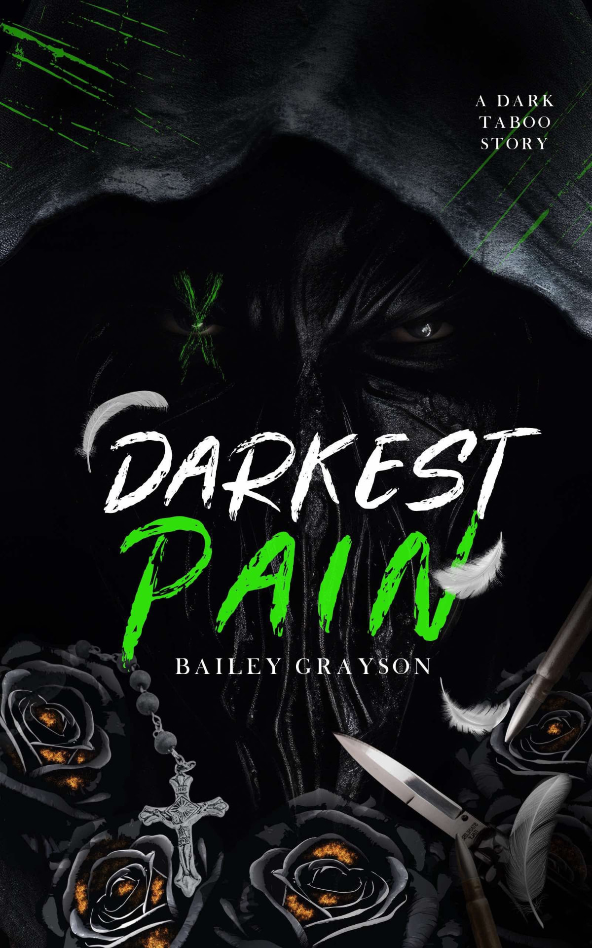 Darkest Pain cover