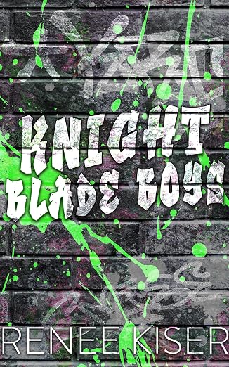 Knight Blade Boys cover