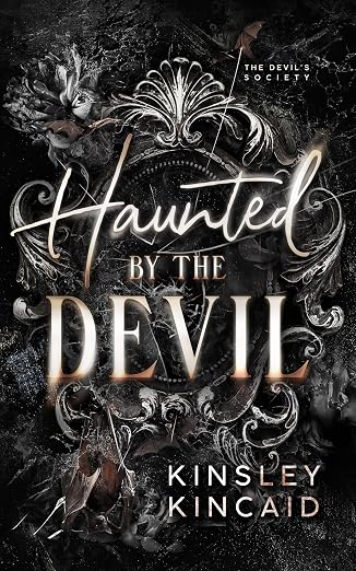 Haunted By The Devil cover
