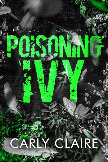 Poisoning Ivy cover