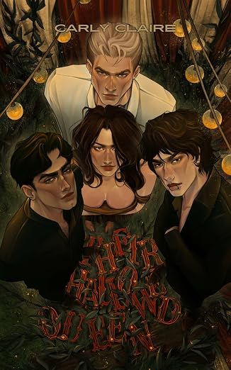Their Hallowed Queen cover