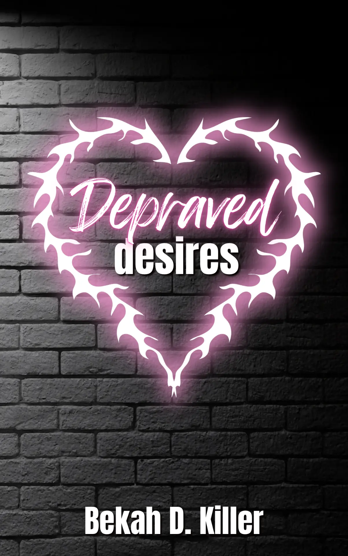 Depraved Desires cover