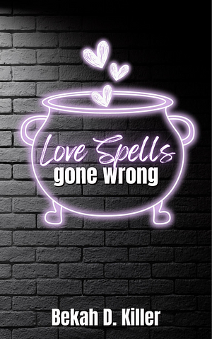 Love Spells Gone Wrong cover