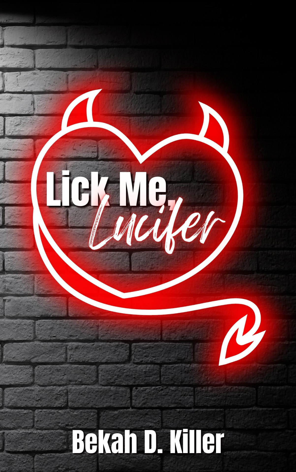 Lick Me Lucifer cover
