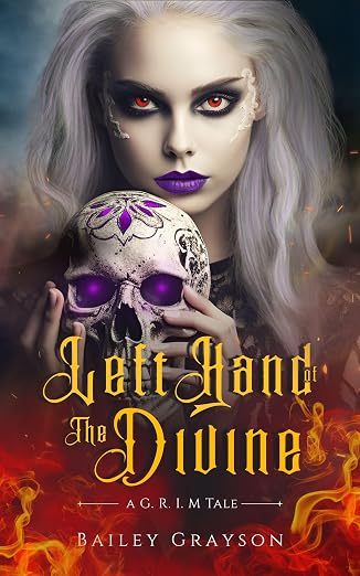 Left Hand Of The Devine cover