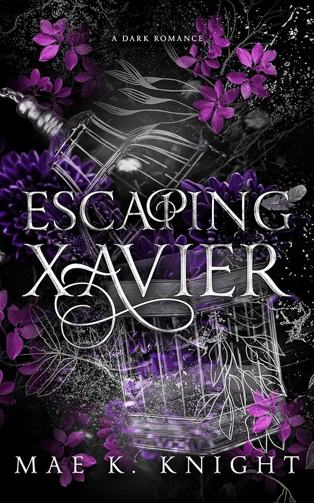Escaping Xavier cover