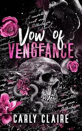 Vow Of Vengeance cover