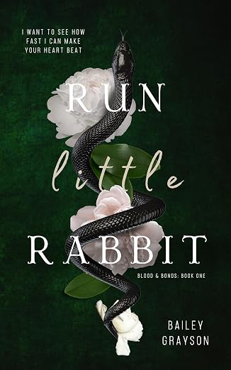 Run Little Rabbit cover