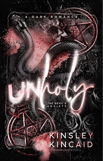Unholy cover