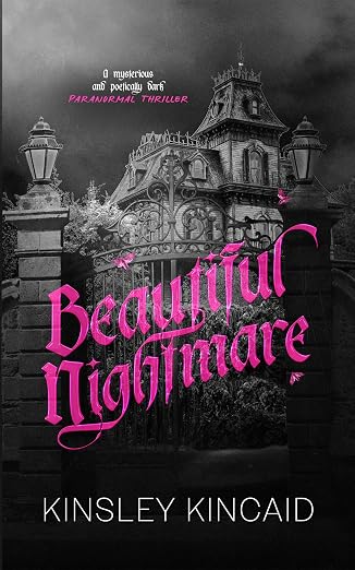 Beautiful Nightmare cover