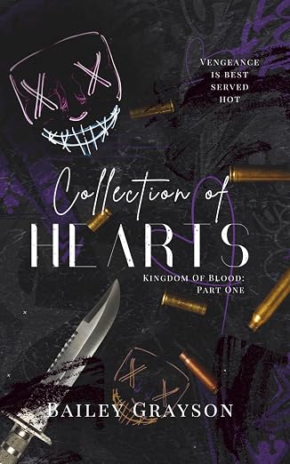 Collection Of Hearts cover