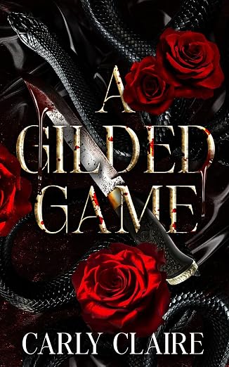 A Gilded Game cover