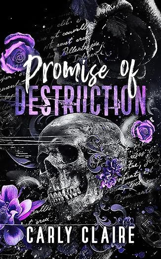 Promise Of Destruction cover