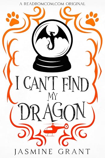 I Can't Find My Dragon cover