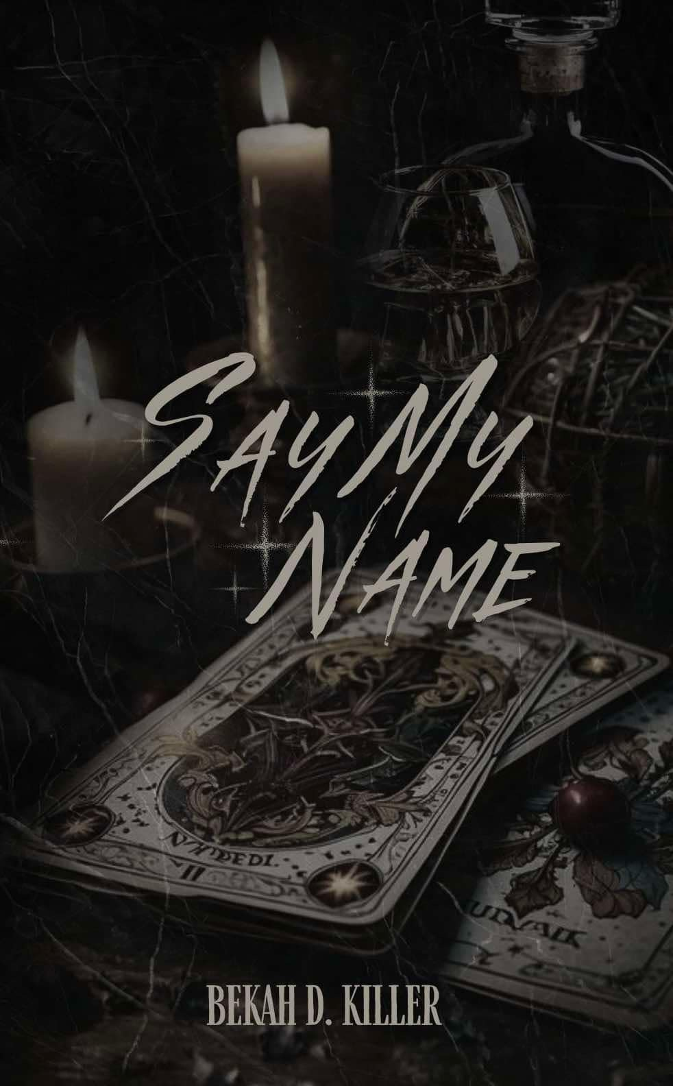 Say My Name cover