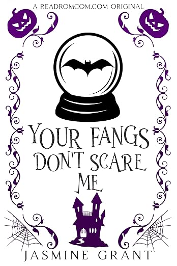 Your Fangs Don't Scare Me cover