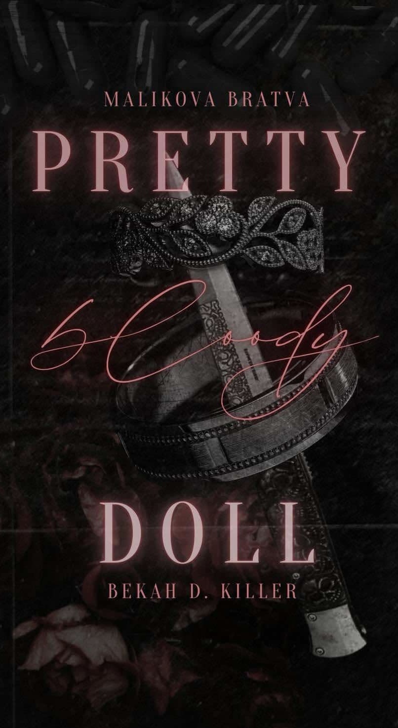 Pretty Bloody Doll cover